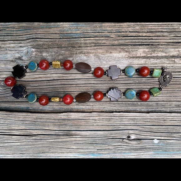 Handmade Necklace - Picture 1 of 1